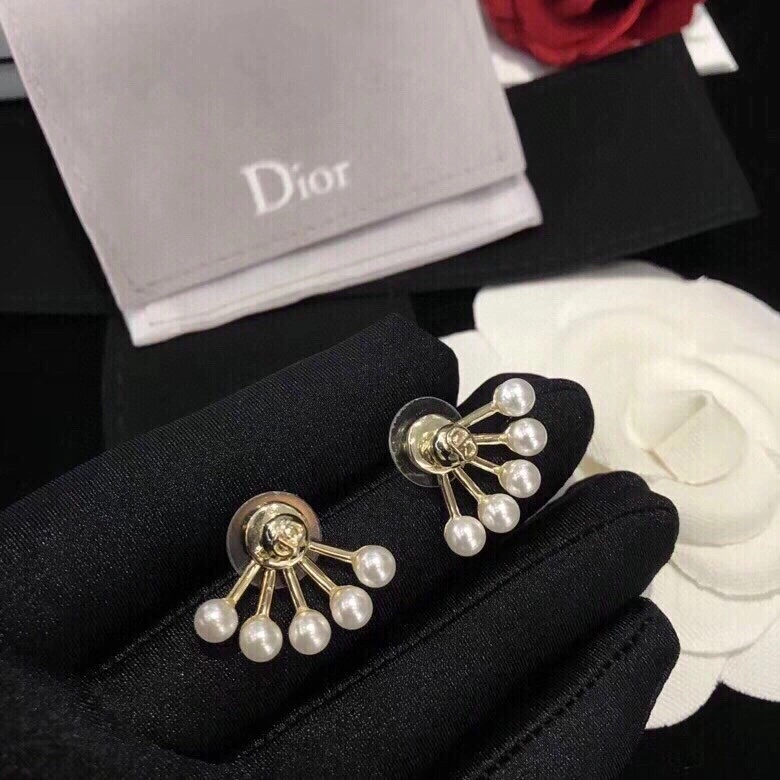 Soft Christian Dior Earrings 235068