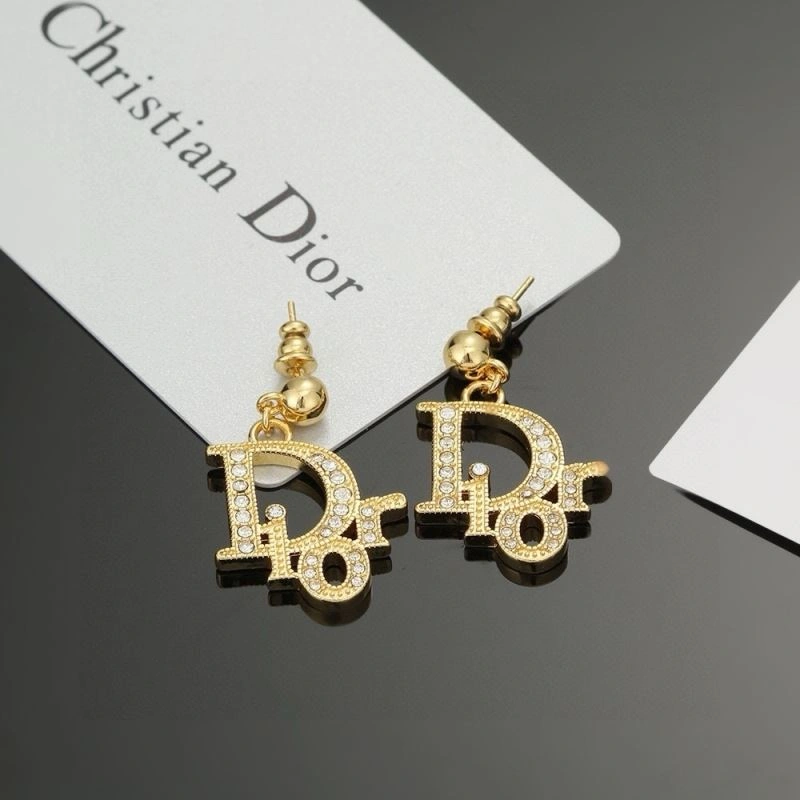 Christian Dior Earrings Lightweight 235064