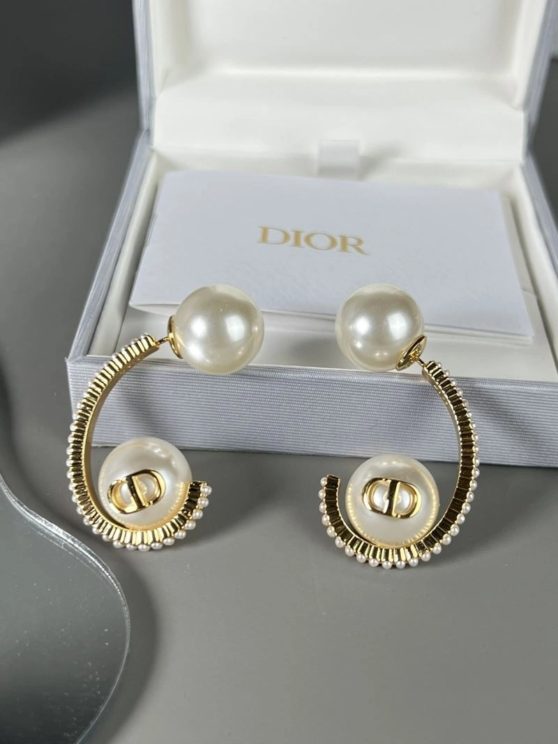Christian Dior Earrings SportInspired 235065