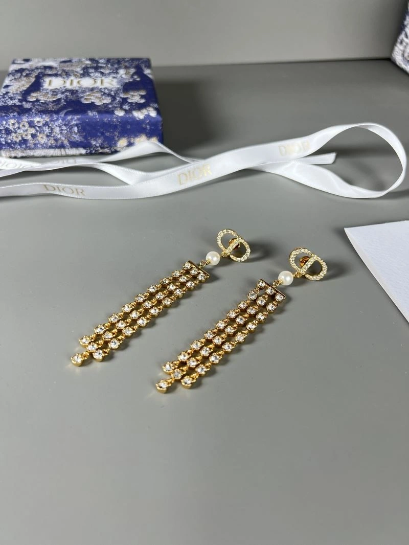 Youthful Christian Dior Earrings 235056