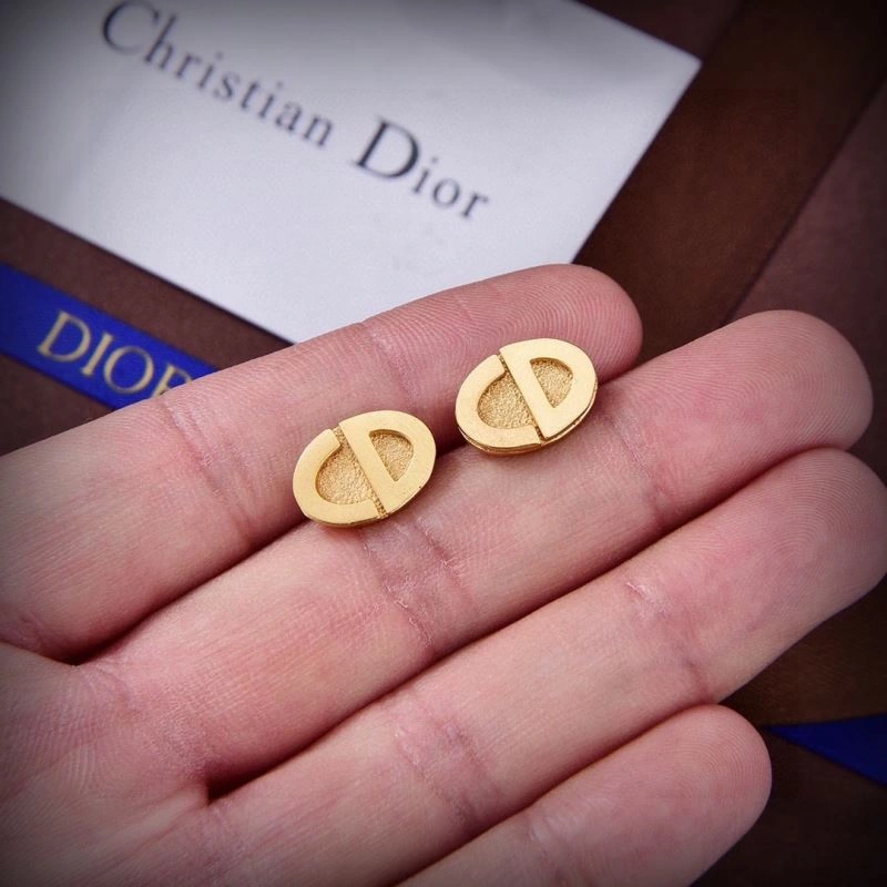 Christian Dior Earrings SunProtective 235039