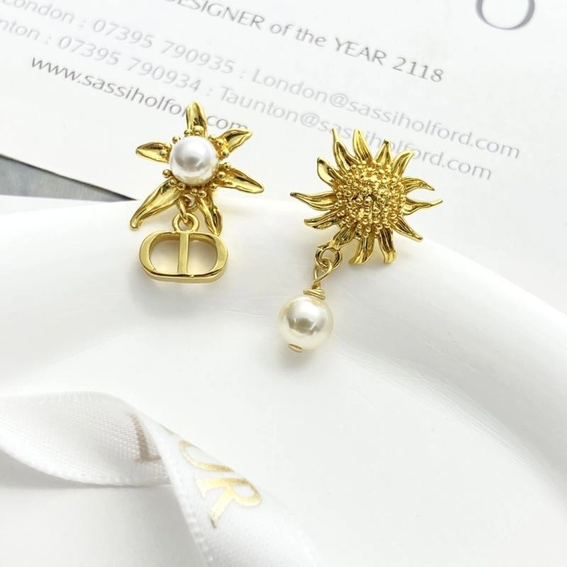 ZeroBulk Christian Dior Earrings 235037