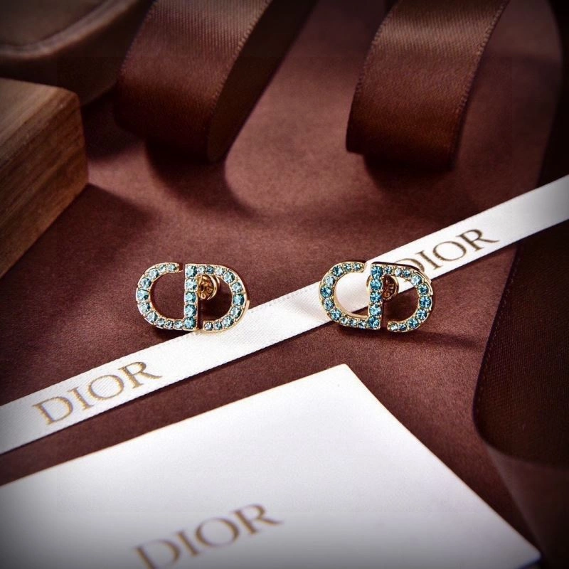 Christian Dior Earrings Packable 235027