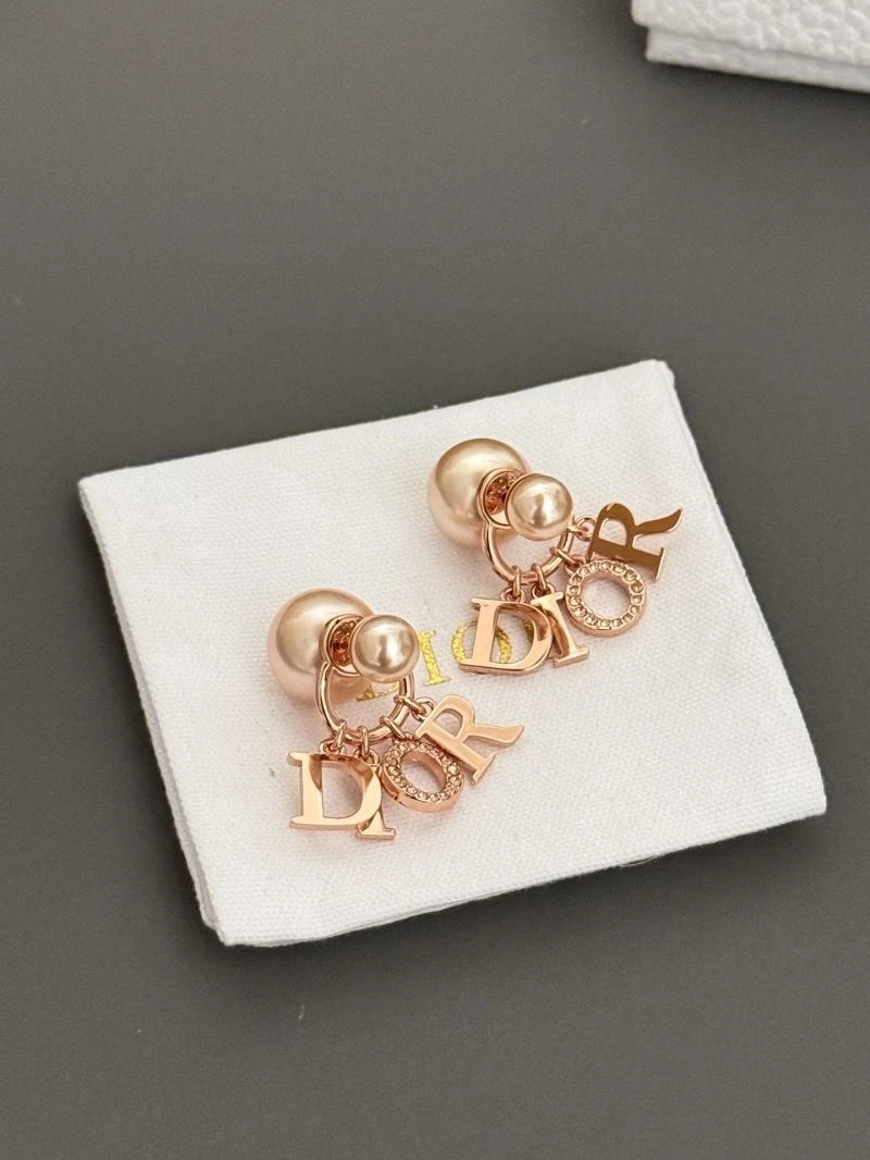 Lightweight Christian Dior Earrings 235034