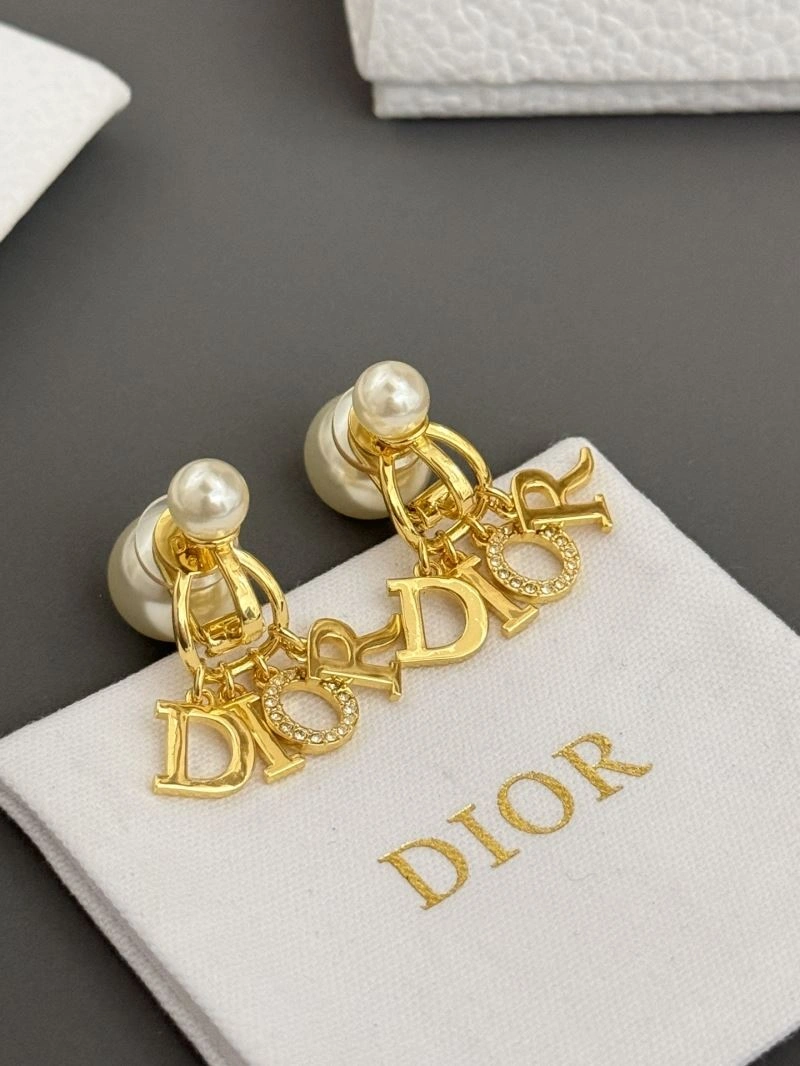 Modern Christian Dior Earrings 235042