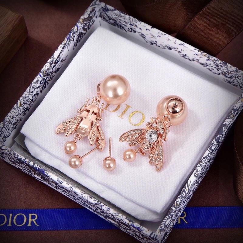 Versatile Christian Dior Earrings 235036