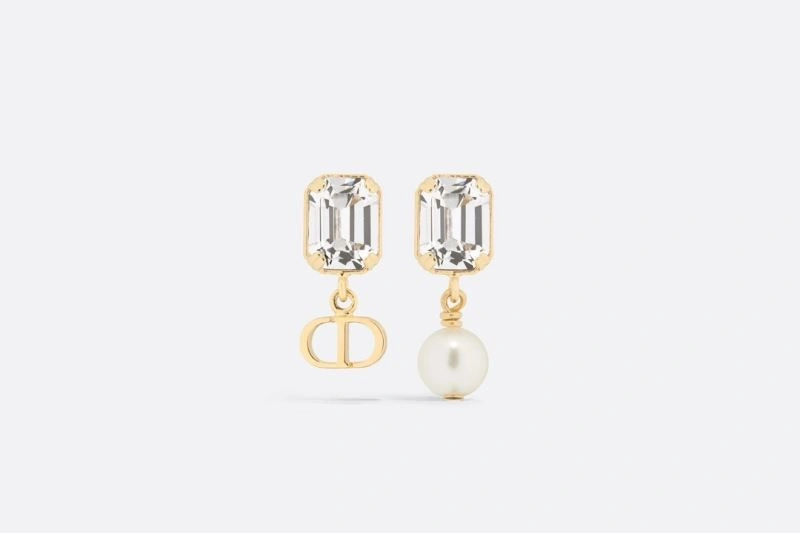 Christian Dior Earrings Comfortable 235041