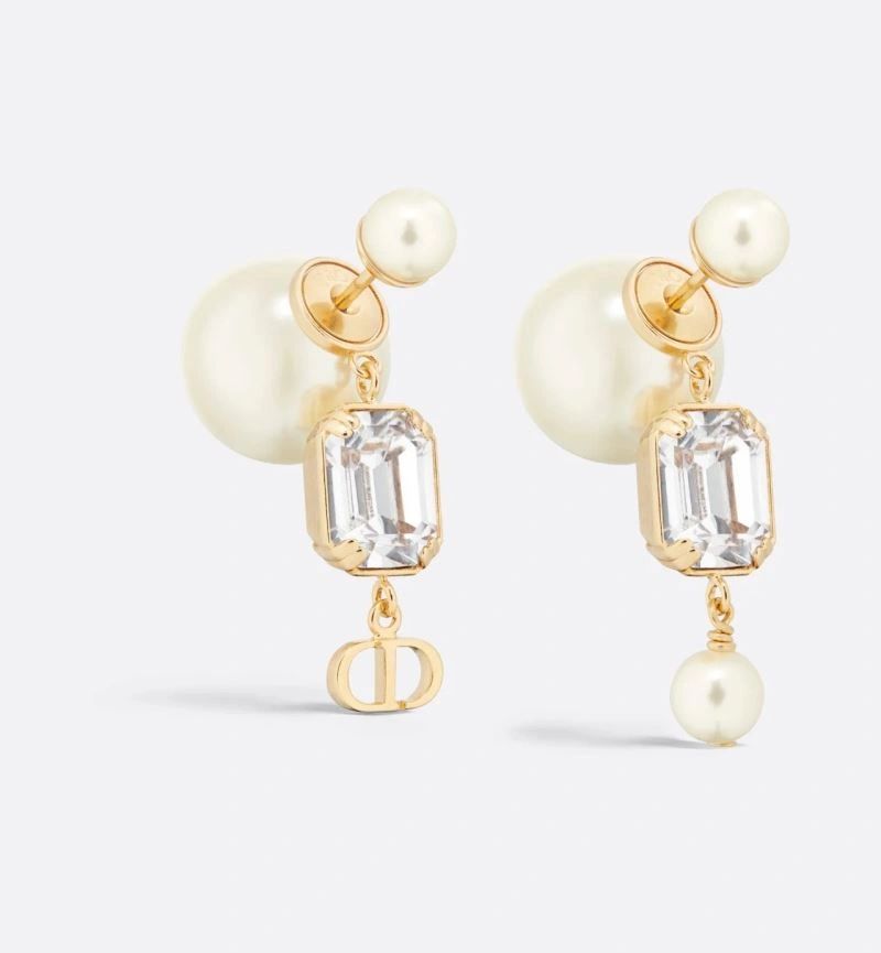 EyeCatching Christian Dior Earrings 235025