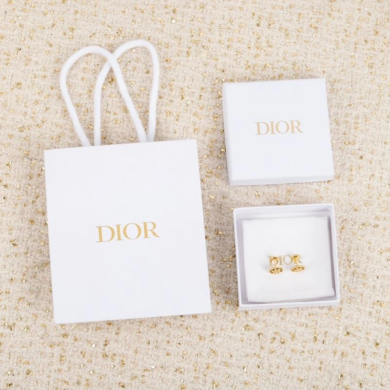 Christian Dior Earrings Lightweight 235021