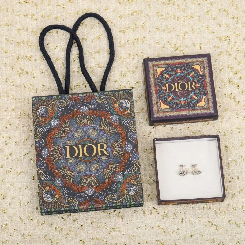 Christian Dior Earrings EasyCare 235022