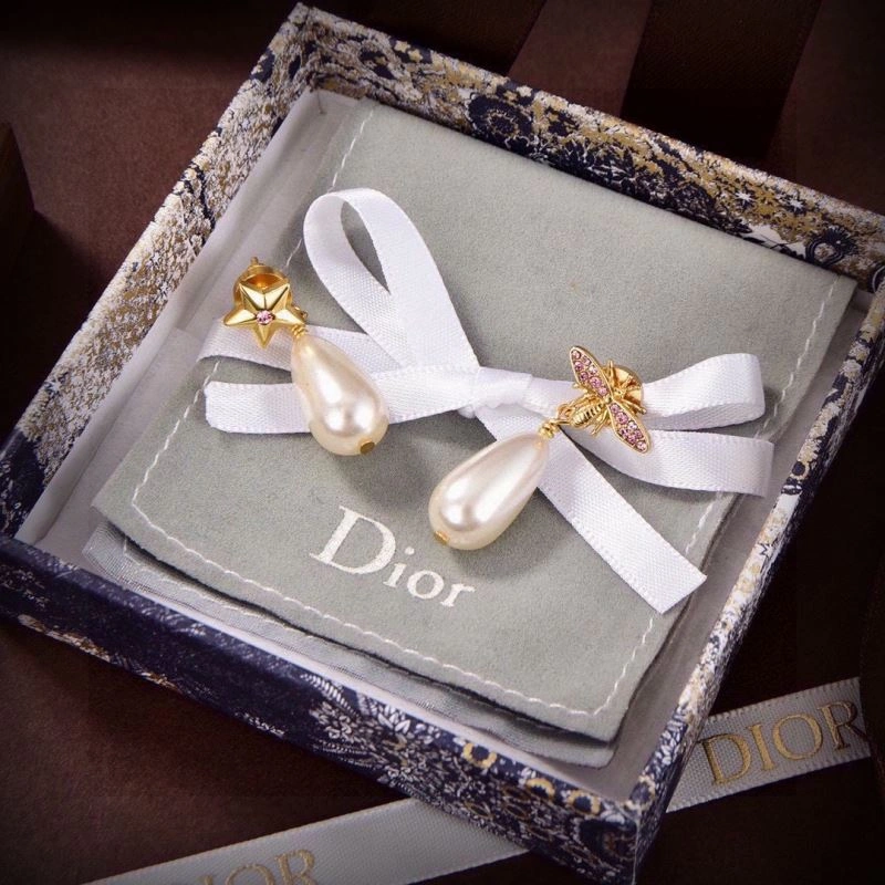 Christian Dior Earrings ZeroBulk 235011