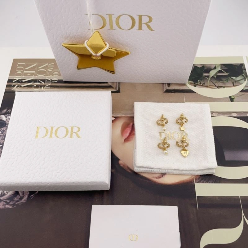 Christian Dior Earrings Durable 235018