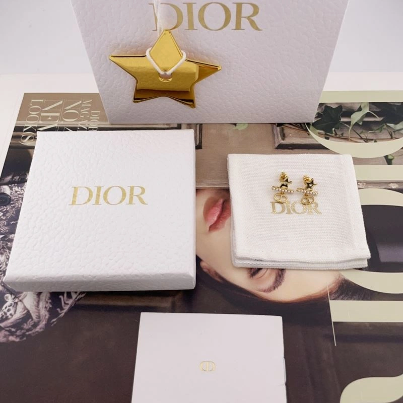 Lightweight Christian Dior Earrings 235007