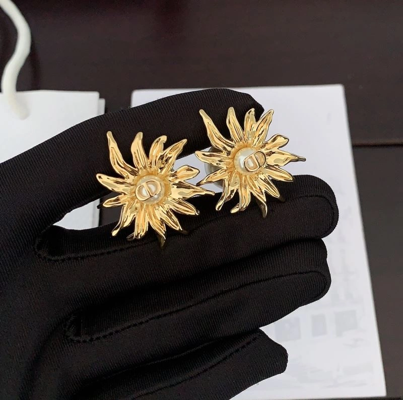 Christian Dior Earrings Resilient 235012