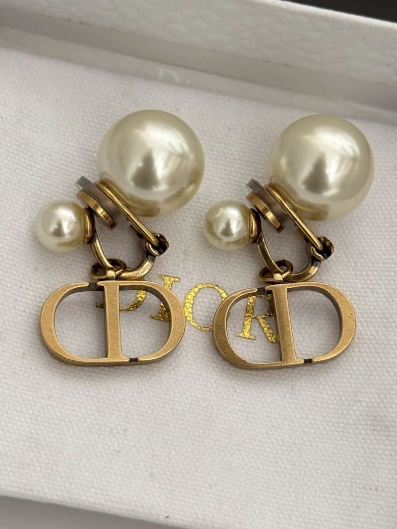 Lightweight Christian Dior Earrings 234999
