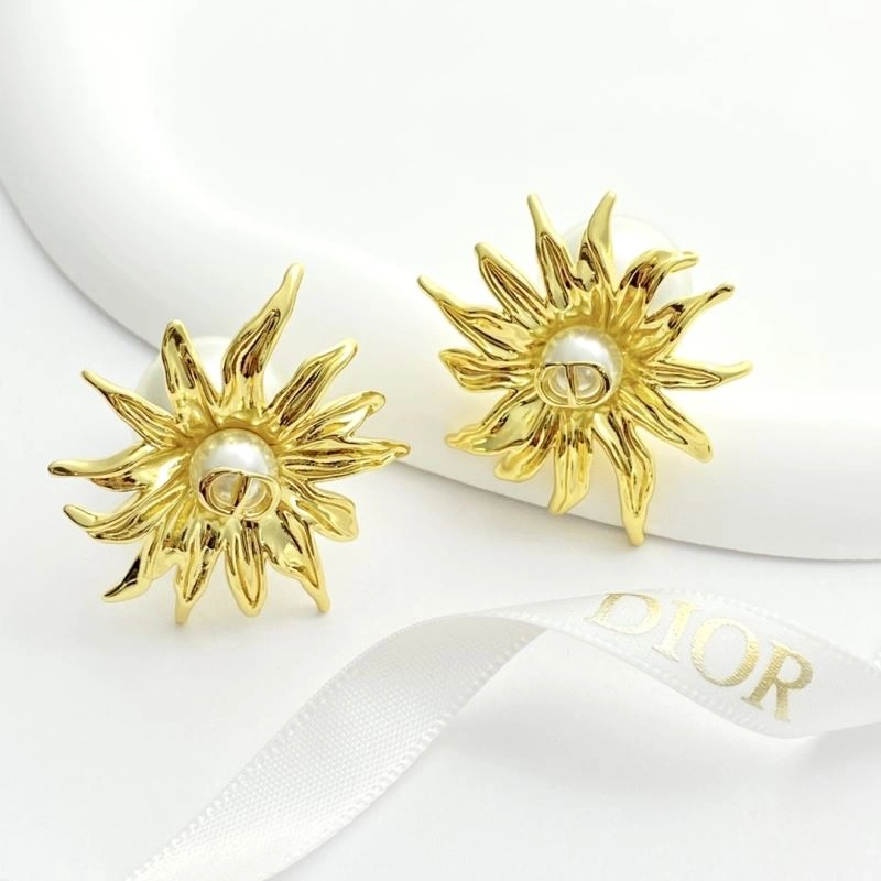 WeatherProof Christian Dior Earrings 234998
