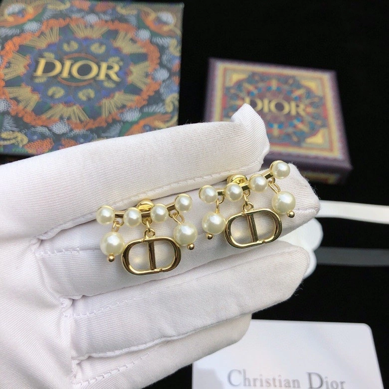 Christian Dior Earrings GoAnywhere 235008