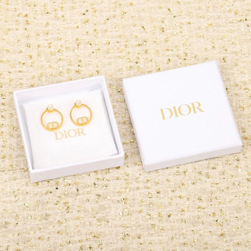QuickDry Christian Dior Earrings 235004