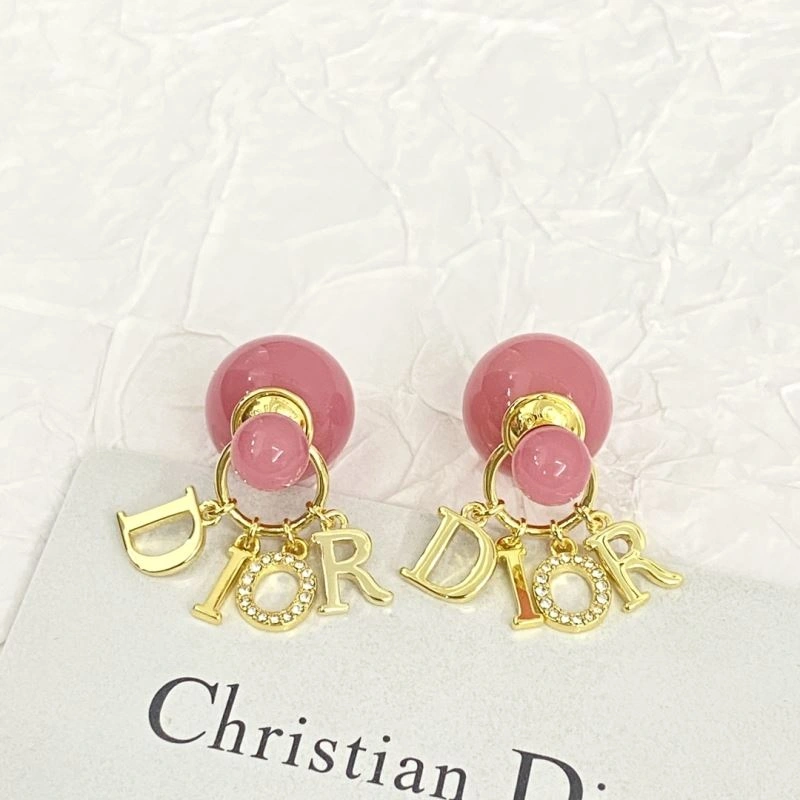 ComfortFit Christian Dior Earrings 234987