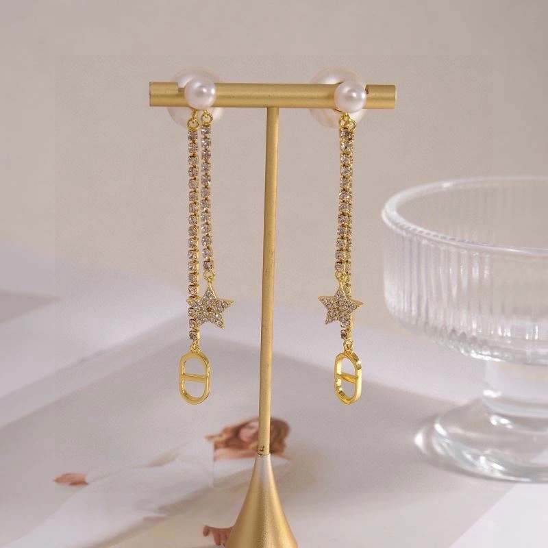 Sustainable Christian Dior Earrings 235010