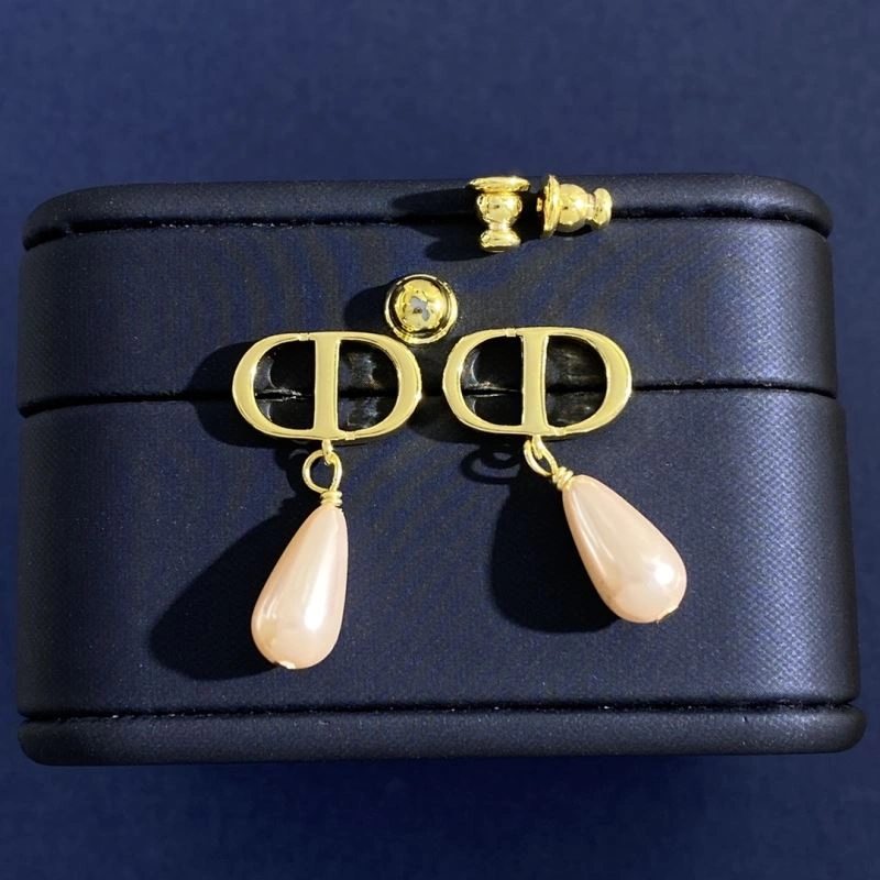 WellDesigned Christian Dior Earrings 235005