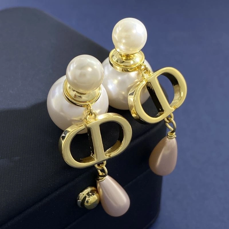 Christian Dior Earrings Breathable 235060