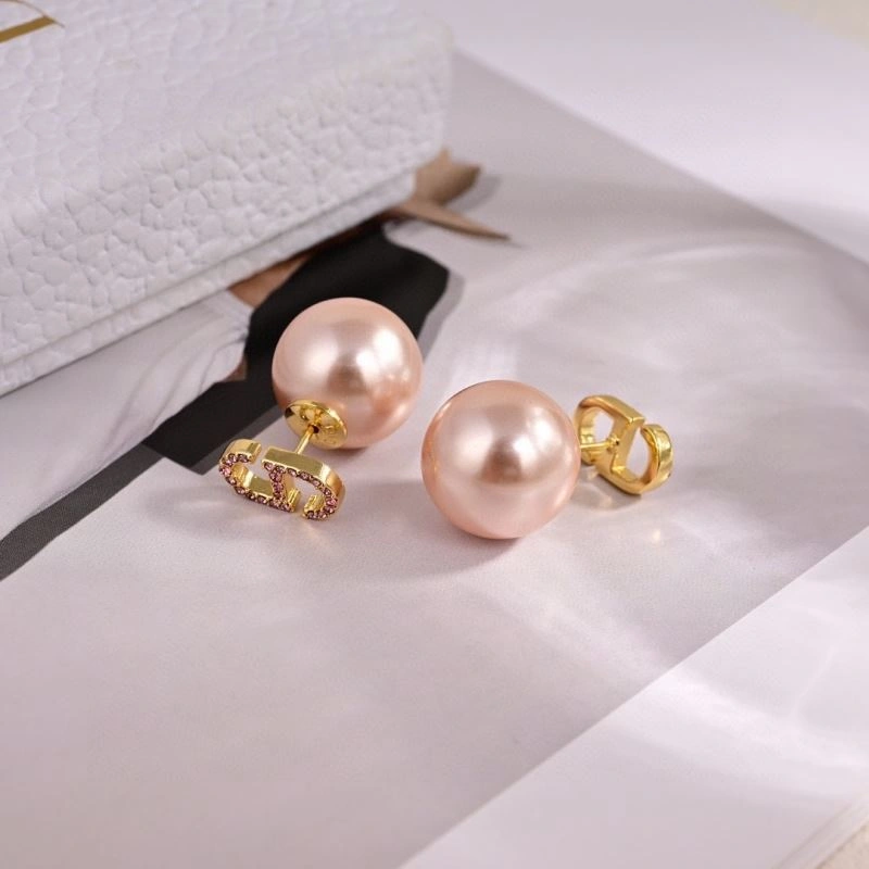 Breathable Christian Dior Earrings 235044