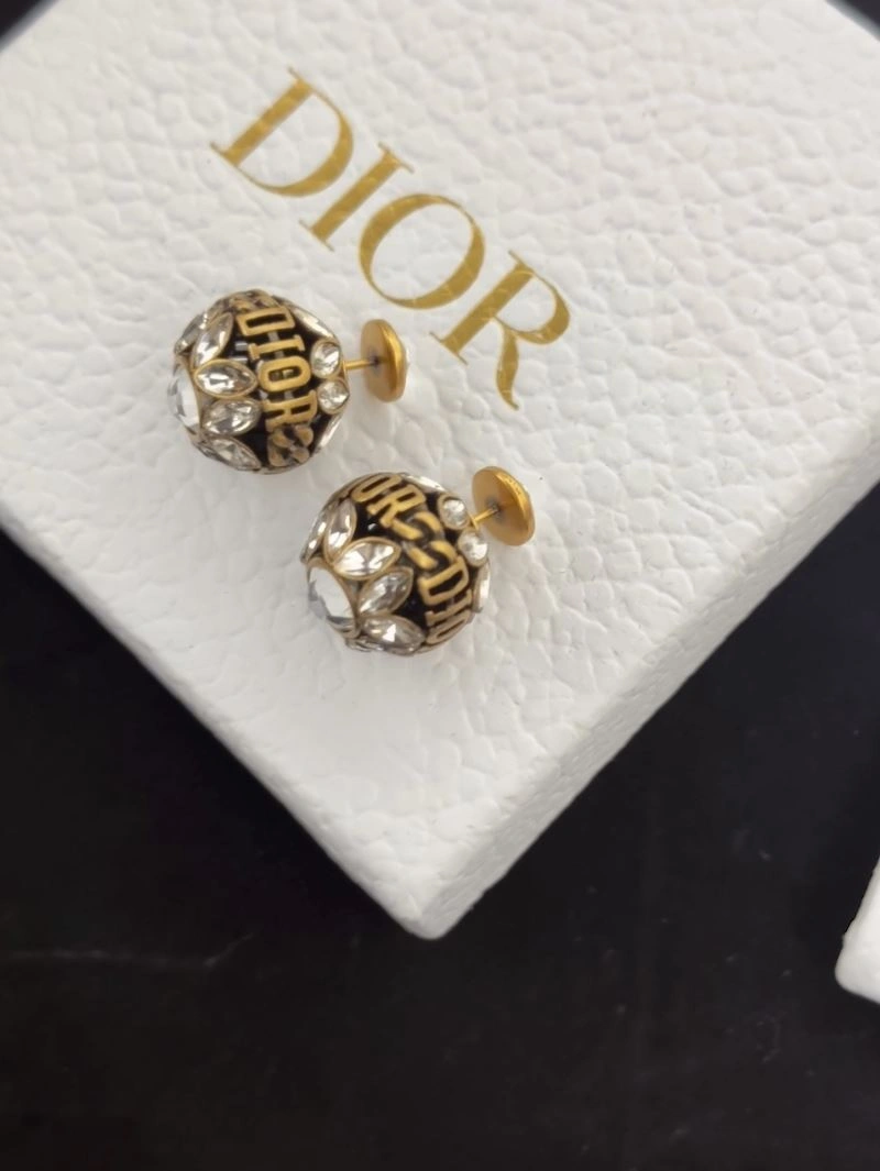 FreshLook Christian Dior Earrings 234974