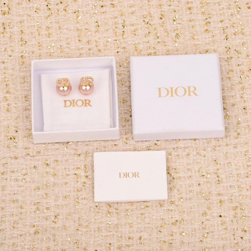 Christian Dior Earrings Lightweight 234965
