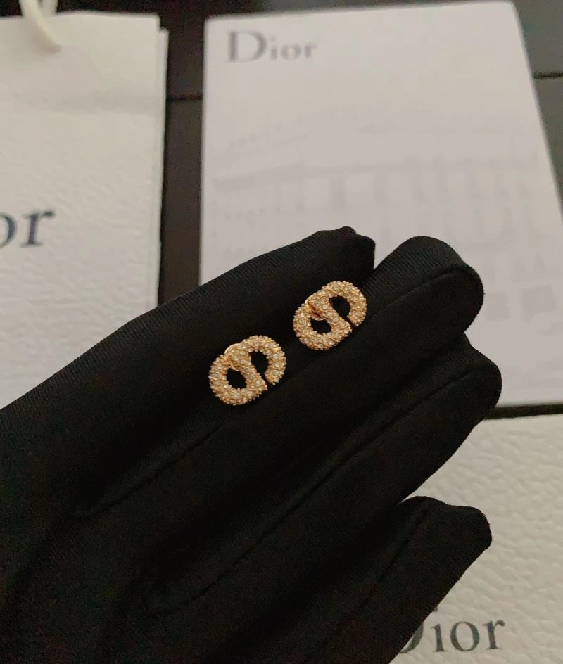Christian Dior Earrings SportInspired 234966