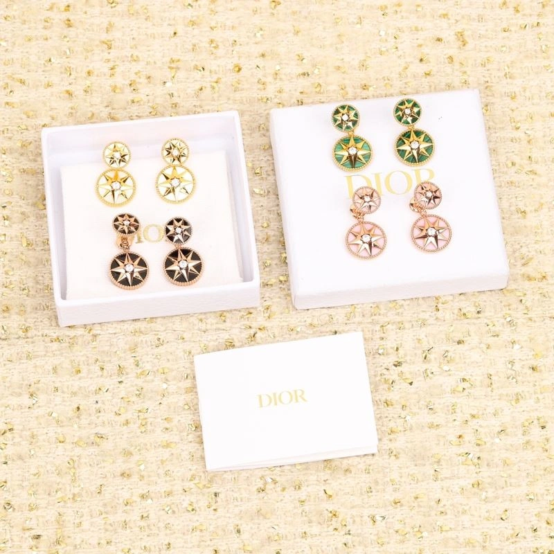 Cozy Christian Dior Earrings 235035