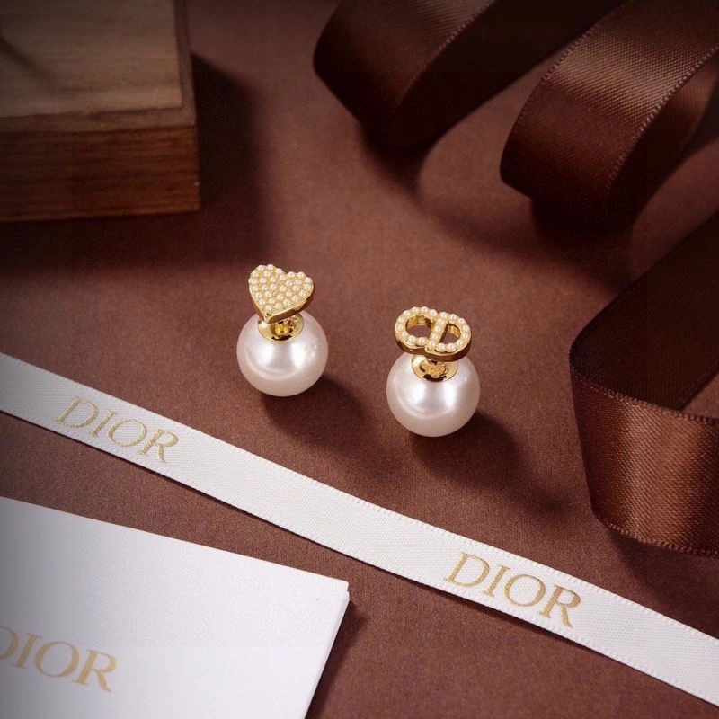 Christian Dior Earrings ComfortFit 234962