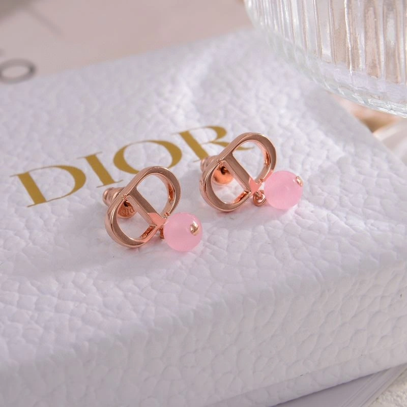 Christian Dior Earrings Fashionable 234956