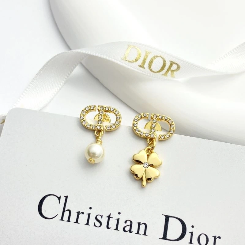 Christian Dior Earrings Premium 234949