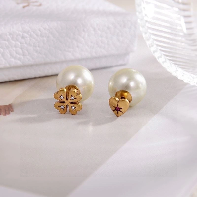 Breathable Christian Dior Earrings 234957