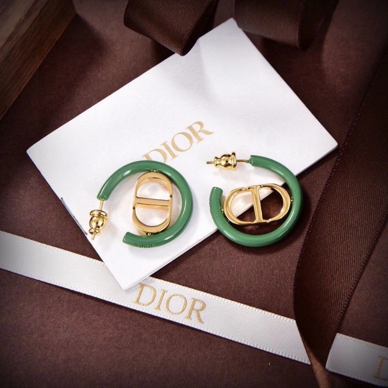 Christian Dior Earrings Reliable 234945