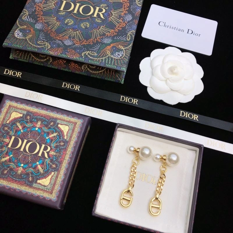 Christian Dior Earrings Chic 235013