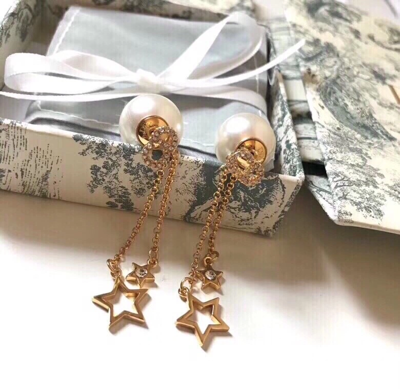 Christian Dior Earrings ComfortFit 234961