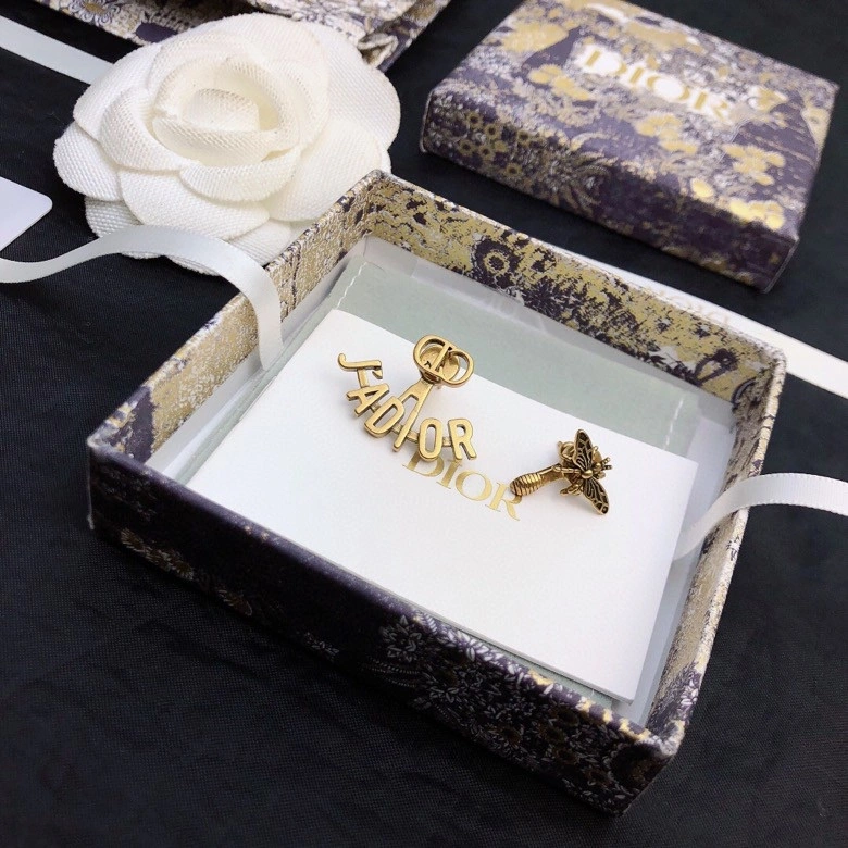 ComfortFit Christian Dior Earrings 234947