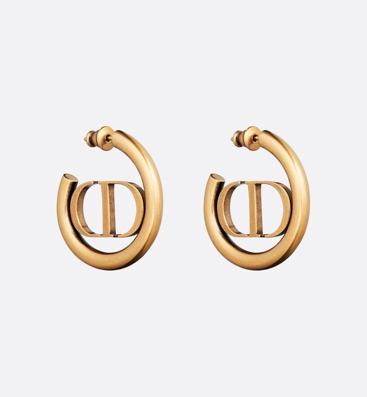 UrbanChic Christian Dior Earrings 234943