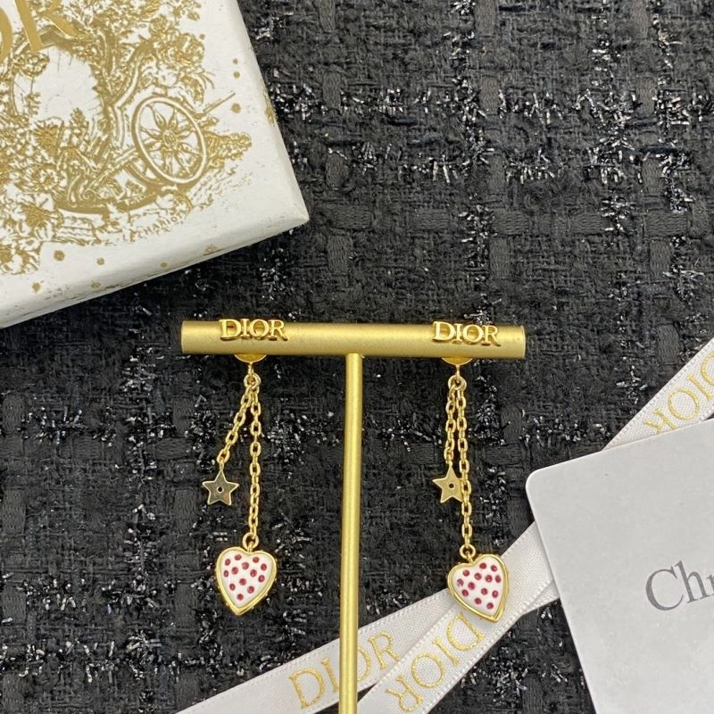 Christian Dior Earrings HighQuality 234933