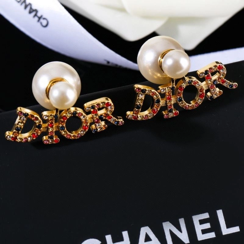 Christian Dior Earrings Premium 234934