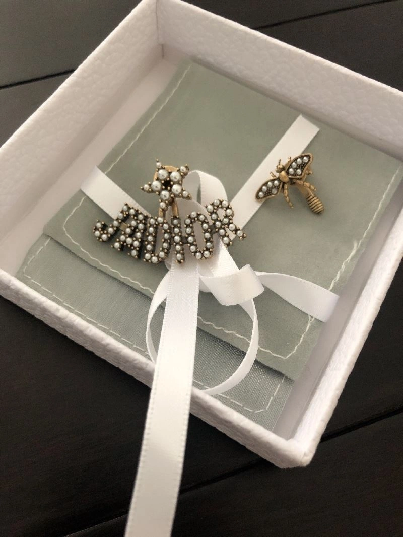 Christian Dior Earrings GoAnywhere 234996