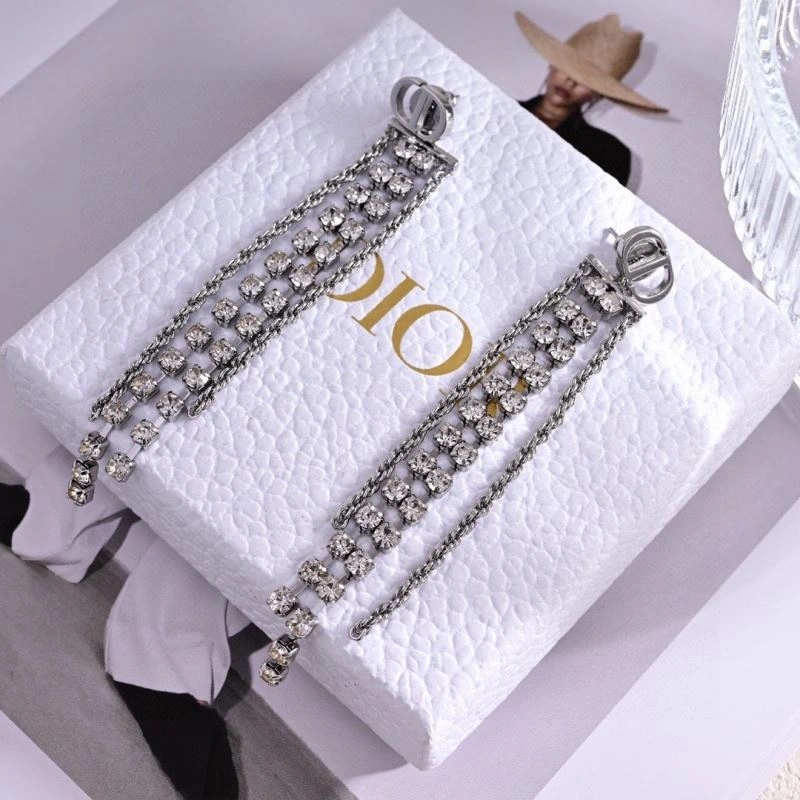Christian Dior Earrings RelaxedFit 234932