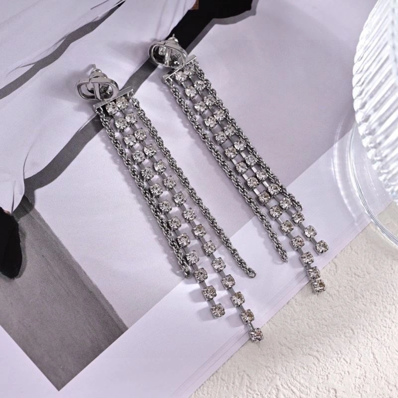 Christian Dior Earrings RelaxedFit 234932