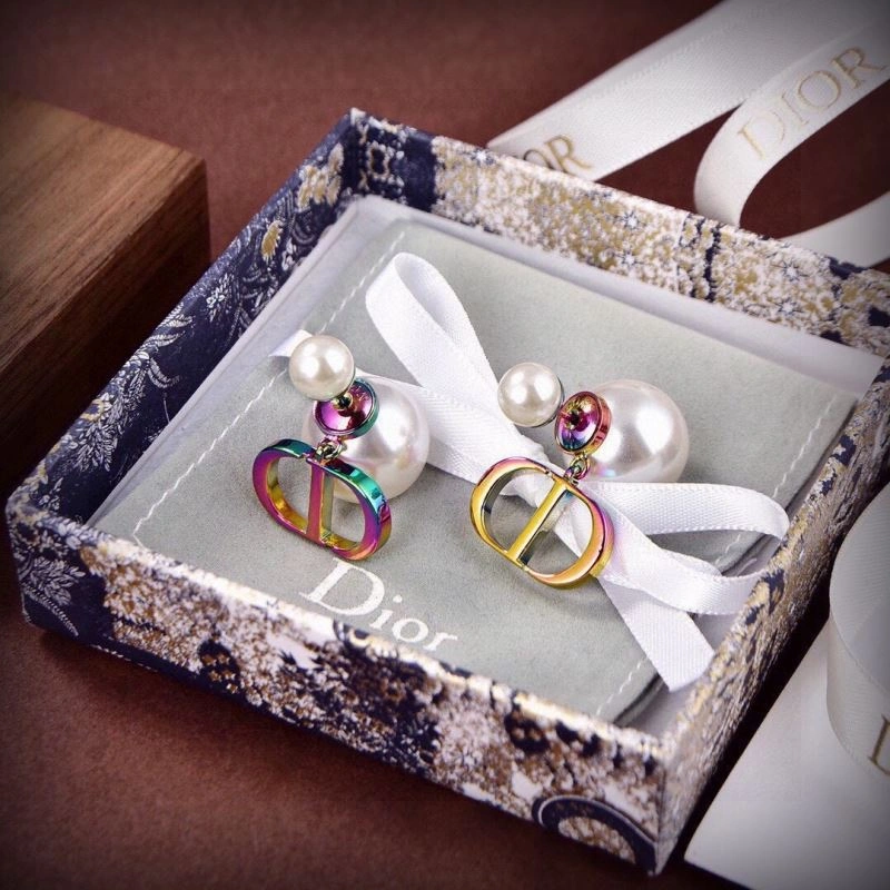 Christian Dior Earrings QuickDry 234915