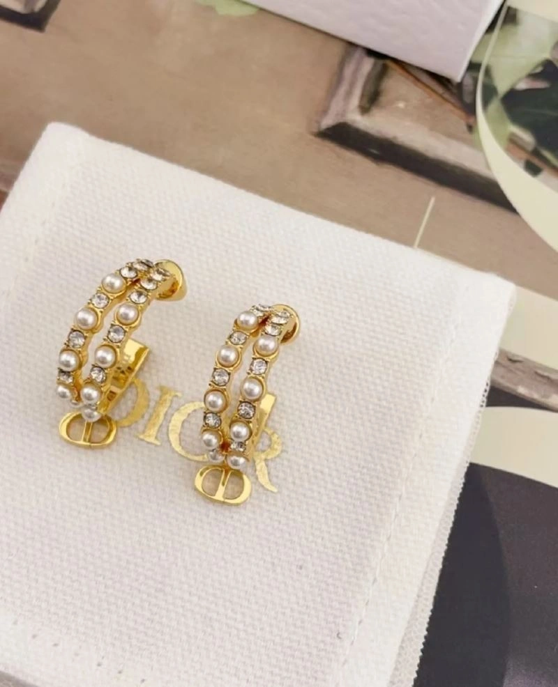 WellDesigned Christian Dior Earrings 234929