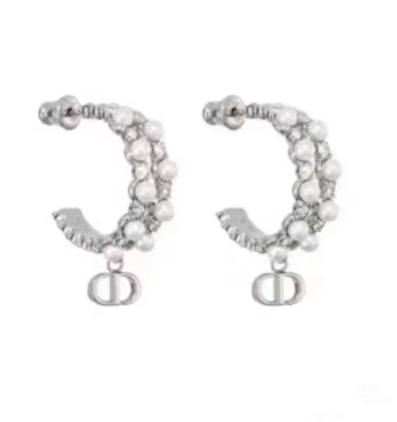 Christian Dior Earrings SoftTouch 234926