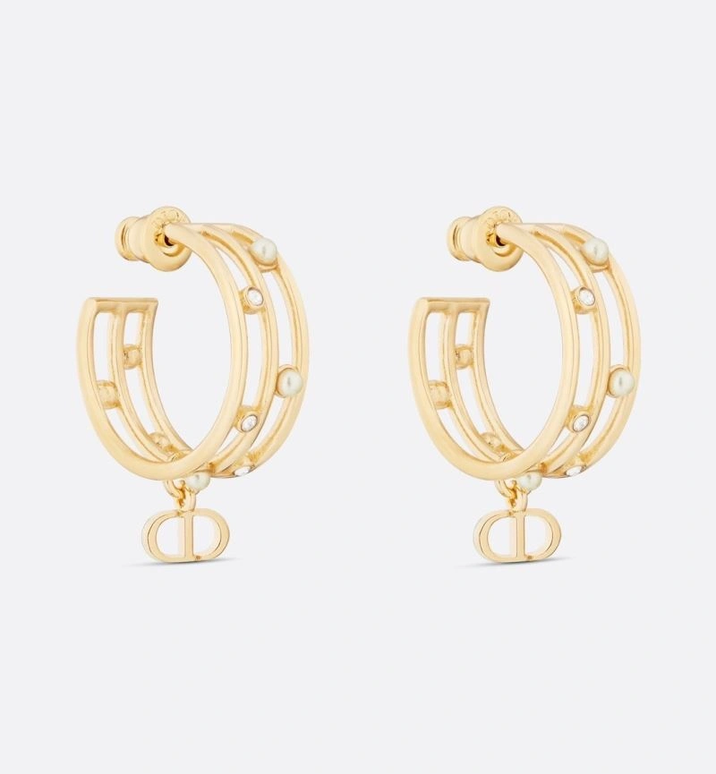 Christian Dior Earrings GoodFit 234923