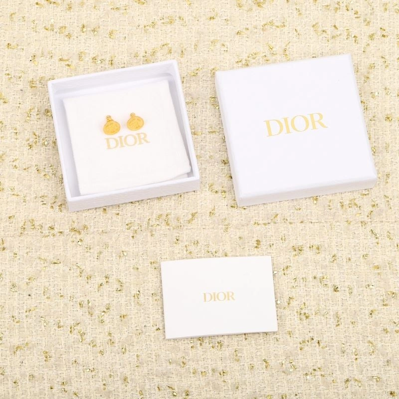 Unisex Christian Dior Earrings 234921